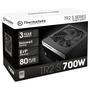 Блок питания ThermalTake 700W (PS-TRS-0700NPCWEU-2) - 6
