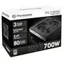 Блок питания ThermalTake 700W (PS-TRS-0700NPCWEU-2) - 6