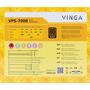 Блок питания Vinga 700W (VPS-700B) - 3