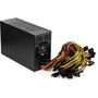 Блок питания Vinga 2000W (VPS-2000 Mining edition) - 11