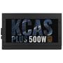 Блок питания AeroCool 500W KCAS-500 (KCAS-500 PLUS) - 2