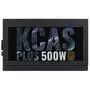 Блок питания AeroCool 500W KCAS-500 (KCAS-500 PLUS) - 2