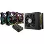 Блок питания ENERMAX 600W RevoBron (ERB600AWT TR) - 6