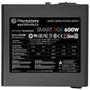 Блок питания ThermalTake 600W Smart RGB (PS-SPR-0600NHSAWE-1) - 2