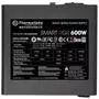 Блок питания ThermalTake 600W Smart RGB (PS-SPR-0600NHSAWE-1) - 2
