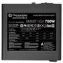 Блок питания ThermalTake 700W Smart RGB (PS-SPR-0700NHSAWE-1) - 2