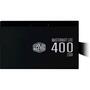 Блок питания CoolerMaster 400W MasterWatt Lite (MPX-4001-ACABW-EU) - 1