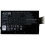 Блок питания CoolerMaster 400W MasterWatt Lite (MPX-4001-ACABW-EU) - 2