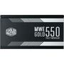 Блок питания CoolerMaster 550W MWE Gold (MPY-5501-AFAAG-EU) - 5
