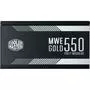 Блок питания CoolerMaster 550W MWE Gold (MPY-5501-AFAAG-EU) - 5