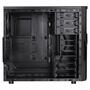 Корпус ThermalTake Versa H21 Black (CA-1B2-00M1NN-00) - 3