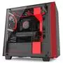 Корпус NZXT H400i MATTE BLACK/RED (CA-H400W-BR) - 11