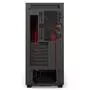 Корпус NZXT H700i MATTE BLACK/RED (CA-H700W-BR) - 2