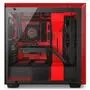 Корпус NZXT H700i MATTE BLACK/RED (CA-H700W-BR) - 3