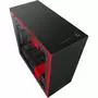 Корпус NZXT H700i MATTE BLACK/RED (CA-H700W-BR) - 10