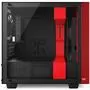 Корпус NZXT H400 Black Red (CA-H400B-BR) - 3