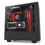 Корпус NZXT H500i Smart Black Red (CA-H500W-BR) - 1
