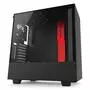 Корпус NZXT H500i Smart Black Red (CA-H500W-BR) - 2