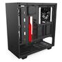 Корпус NZXT H500i Smart Black Red (CA-H500W-BR) - 7