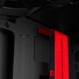 Корпус NZXT H500i Smart Black Red (CA-H500W-BR) - 10