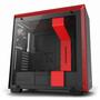 Корпус NZXT H700 Black Red (CA-H700B-BR) - 2