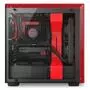 Корпус NZXT H700 Black Red (CA-H700B-BR) - 6