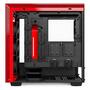 Корпус NZXT H700 Black Red (CA-H700B-BR) - 7