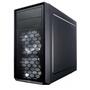 Корпус Fractal Design Focus Mini G (FD-CA-FOCUS-MINI-BK-W) - 2