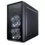 Корпус Fractal Design Focus Mini G (FD-CA-FOCUS-MINI-BK-W) - 2