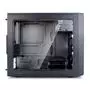 Корпус Fractal Design Focus Mini G (FD-CA-FOCUS-MINI-BK-W) - 5