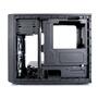 Корпус Fractal Design Focus Mini G (FD-CA-FOCUS-MINI-BK-W) - 7