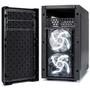 Корпус Fractal Design Focus Mini G (FD-CA-FOCUS-MINI-BK-W) - 10