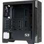 Корпус Zalman S3 (Black) - 6