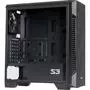 Корпус Zalman S3 (Black) - 6