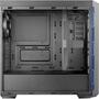Корпус CoolerMaster MasterBox MB600L (Blue + ODD) (MCB-B600L-KA5N-S01) - 4