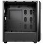 Корпус Cougar Gemini S (Iron gray) - 6