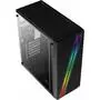 Корпус AeroCool Streak-A-BK-v1 (4718009158573) - 2