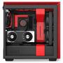 Корпус NZXT H710i Black/Red (CA-H710i-BR) - 3