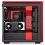 Корпус NZXT H710i Black/Red (CA-H710i-BR) - 3