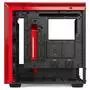 Корпус NZXT H710i Black/Red (CA-H710i-BR) - 4