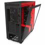 Корпус NZXT H710i Black/Red (CA-H710i-BR) - 7