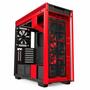 Корпус NZXT H710i Black/Red (CA-H710i-BR) - 11