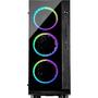 Корпус Inter-Tech W-III RGB - 1