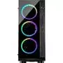 Корпус Inter-Tech W-III RGB - 1