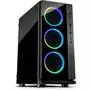 Корпус Inter-Tech W-III RGB - 2