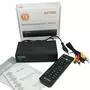 ТВ тюнер Astro DVB-T, DVB-T2, + USB-port (TA-24) - 4