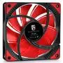 Кулер для корпуса Deepcool GAMER STORM (TF120 Red) - 1