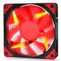 Кулер для корпуса Deepcool GAMER STORM (TF120 Red) - 4