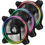 Кулер для корпуса ENERMAX T.B.RGB (UCTBRGB12-BP3) - 1