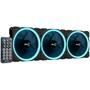 Кулер для корпуса AeroCool Orbit RC RGB - 2